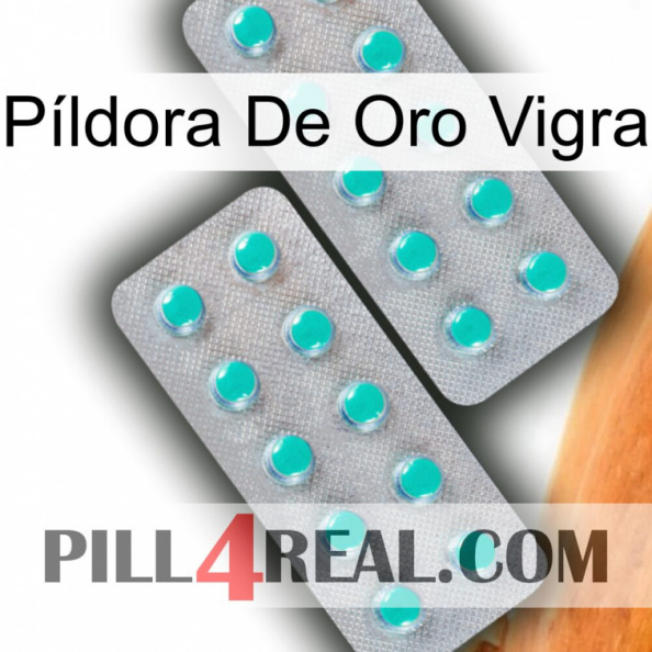 Píldora De Oro Vigra 29